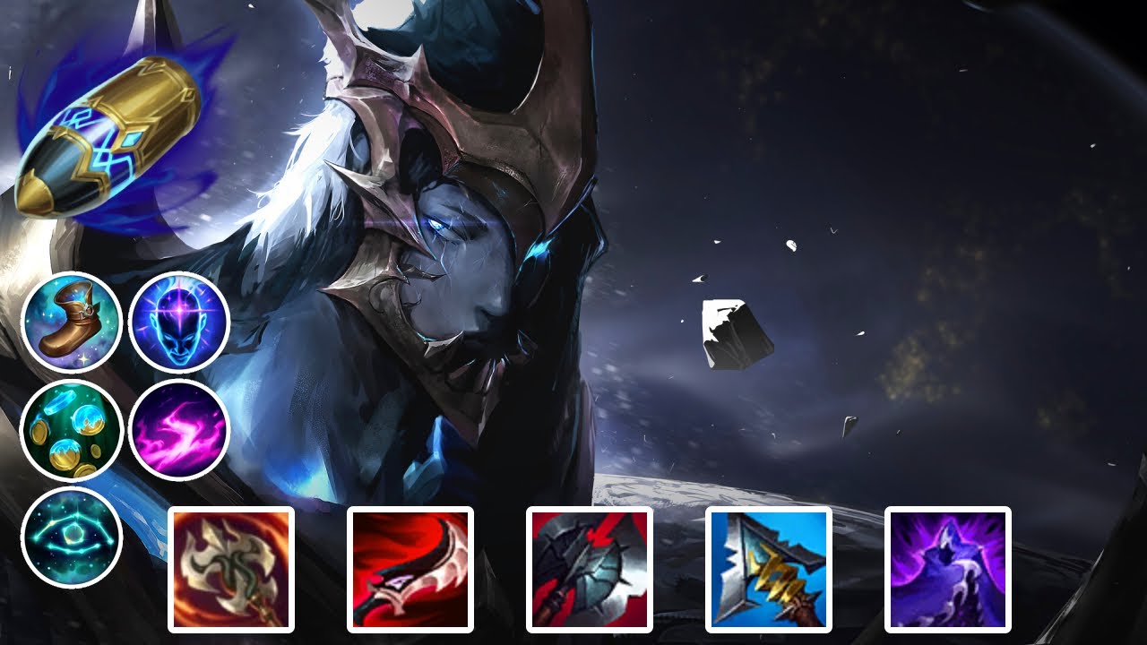 ZED99 ZED MONTAGE - ZED CHALLENGE KOR | STAR LOL