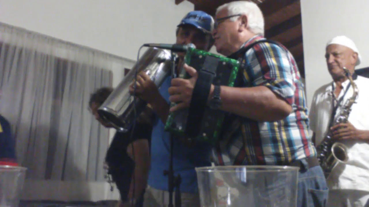 Charanga Campesina - Alcides Díaz | Carlos Piña