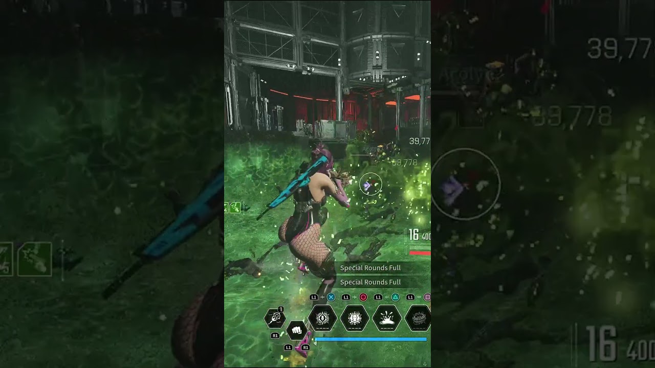 Ultimate Freyna 400% Dungeon Gameplay .. #thefirstdescendant #ultimatefreyna #gaming #freyna  #ksi