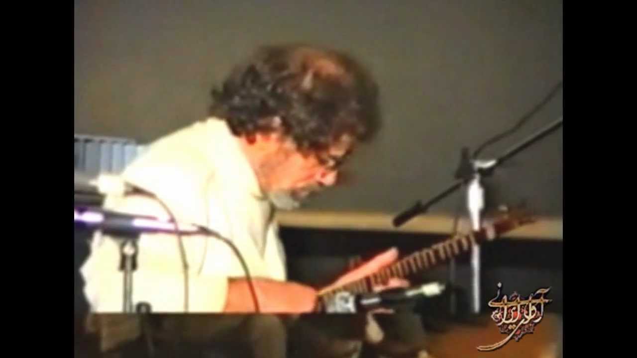 Ostad Zolfonoon استاد جلال ذوالفنون