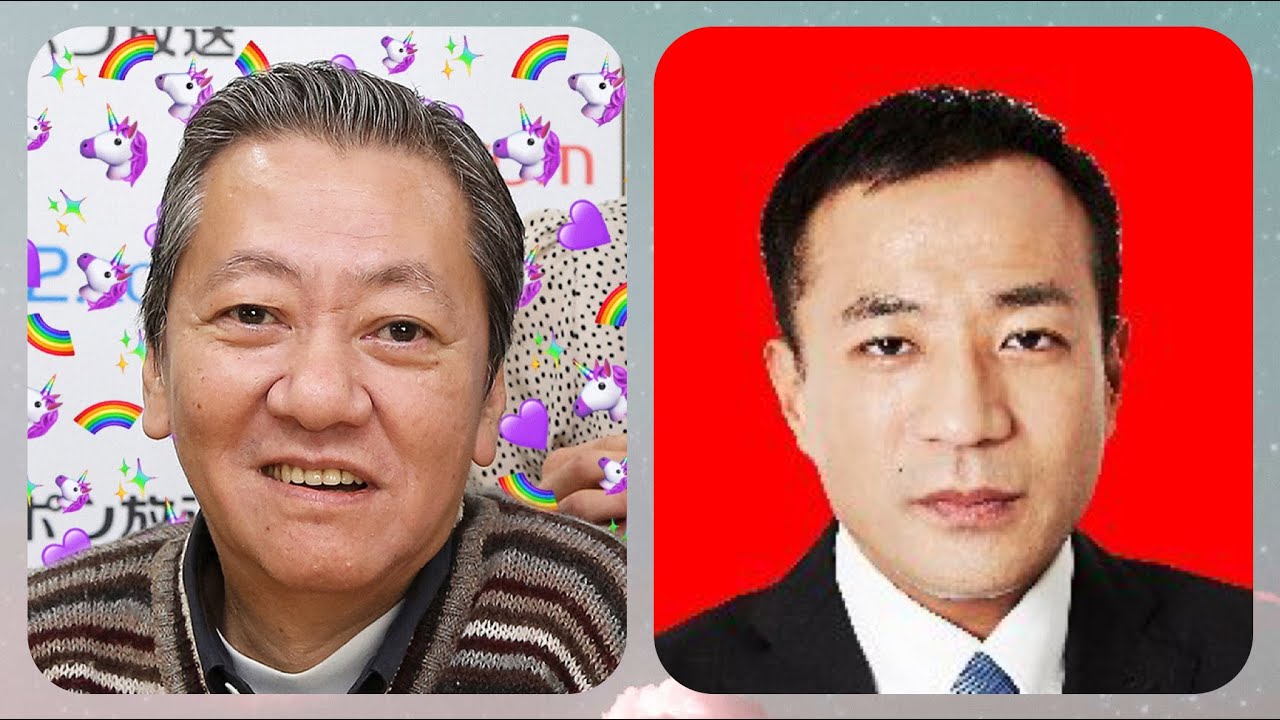 【静夫トークショー】高田文夫&塙宣之（ナイツ）