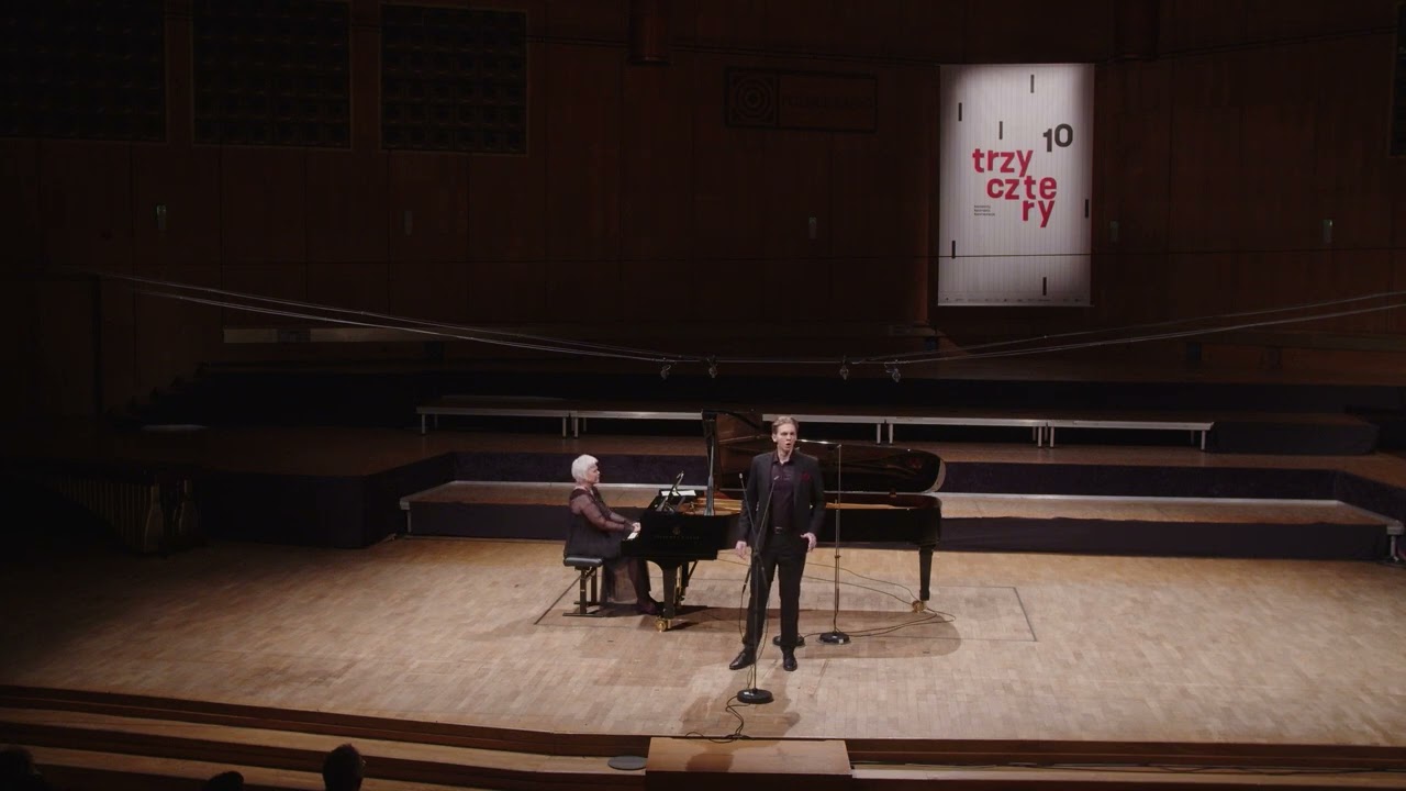 Jevgenij Iršai – Zuversicht (Die Niemandslieder) | Piotr Bujnowski, bass-baritone