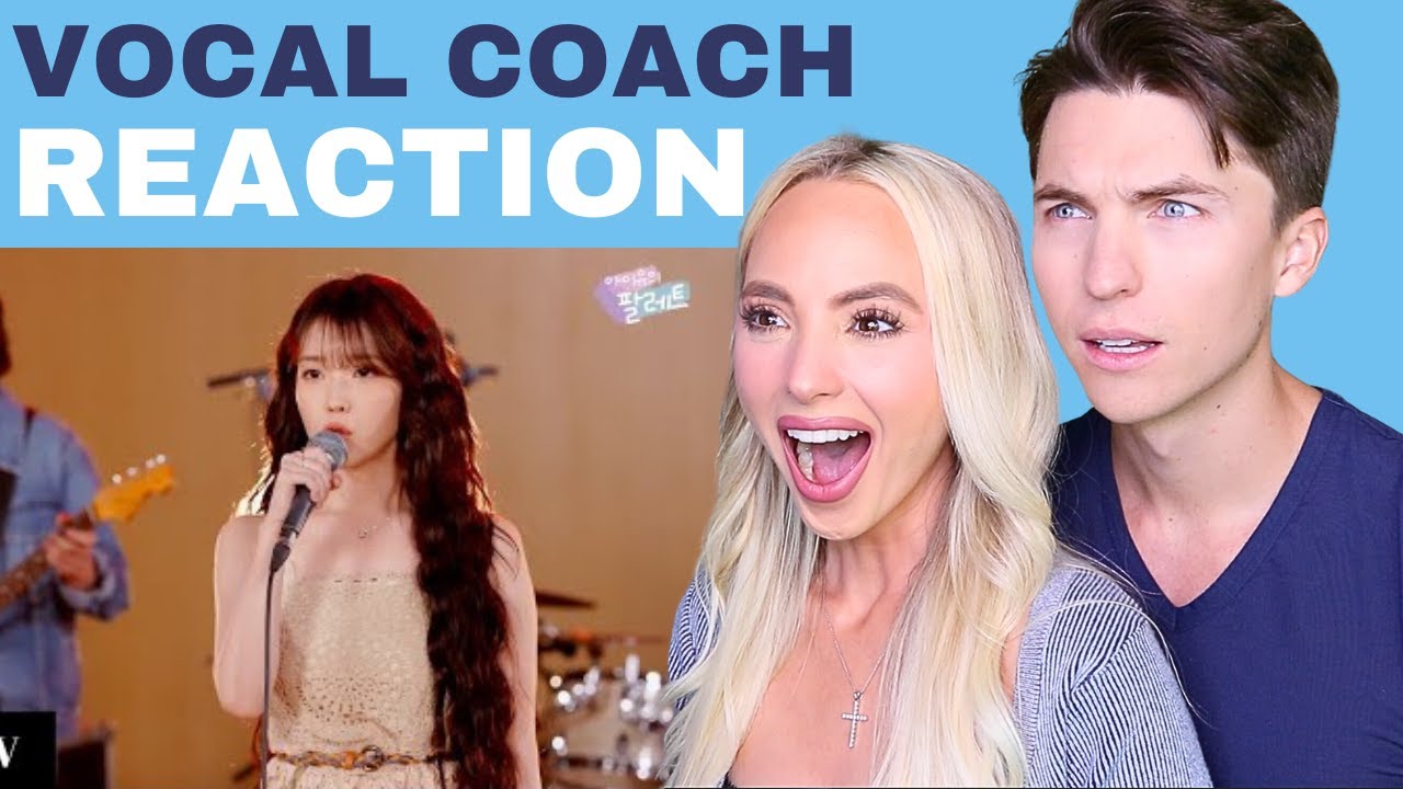IU 아이유 & DAY6 데이식스 - Congratulations | Vocal Coach Reaction
