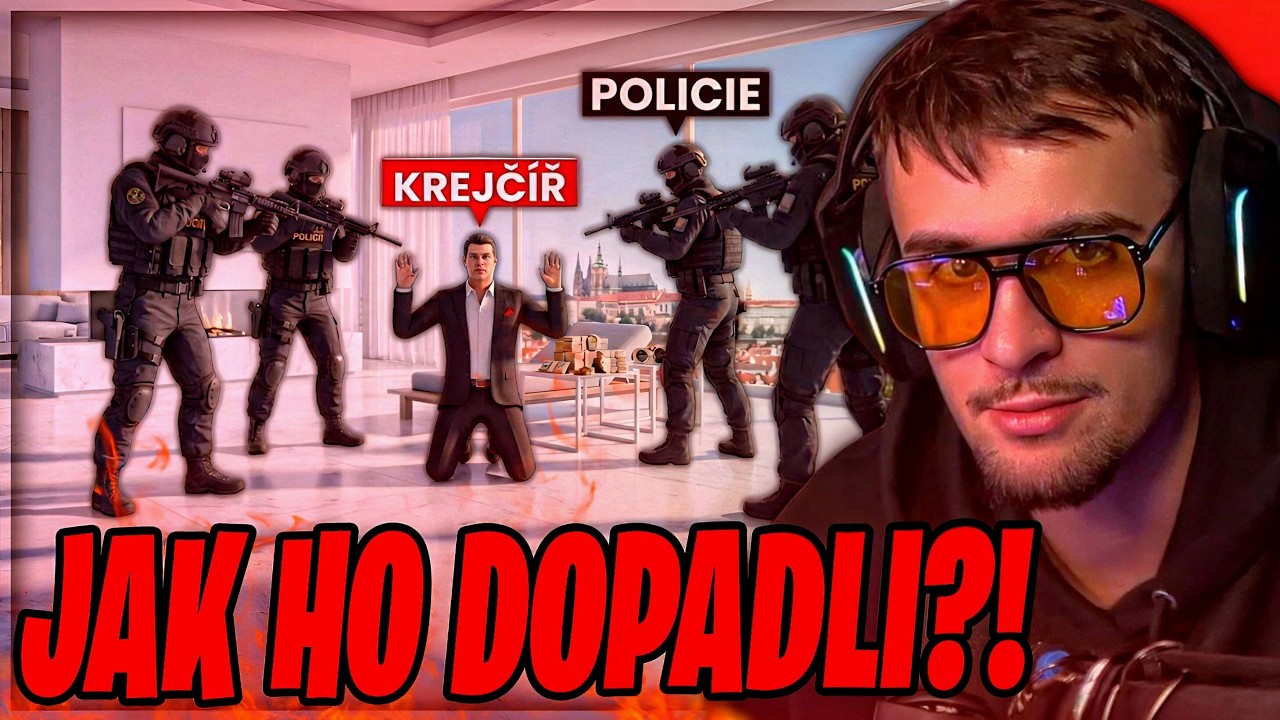 JAK DOSTALI KREJČÍŘE?! - NEJVĚTŠÍ MAFIÁN V ČR