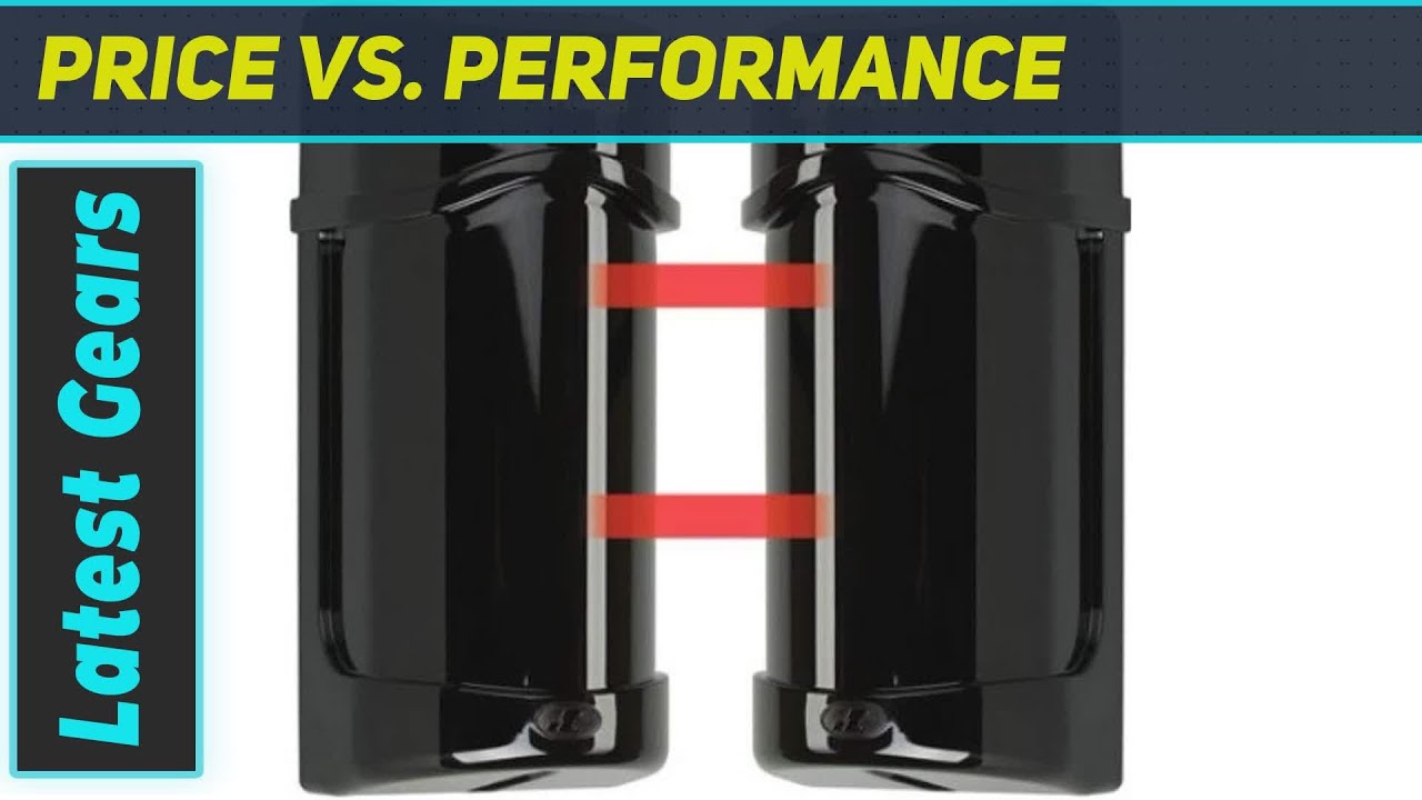 Seco-Larm E-960-D290Q Enforcer Twin Photobeam Detectors with Laser Beam Alignment