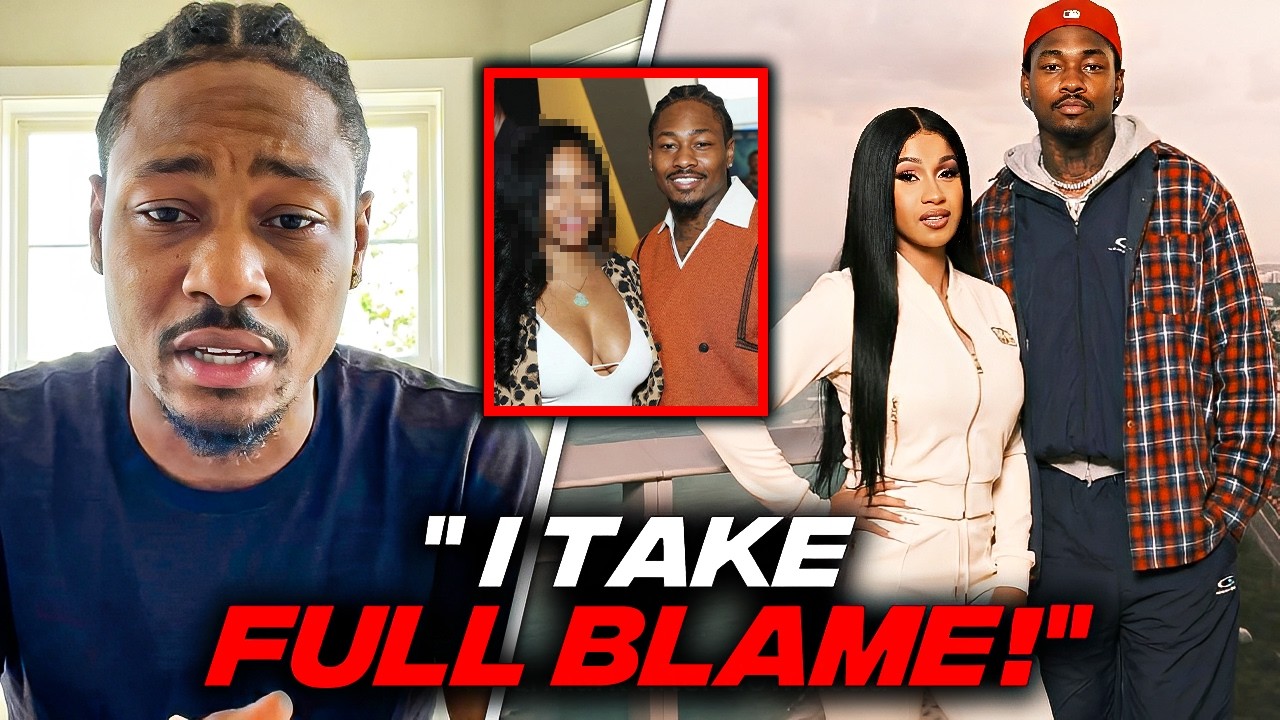 Stefon Diggs Publicly APOLOGIZES To Cardi B After Cheating Scandal