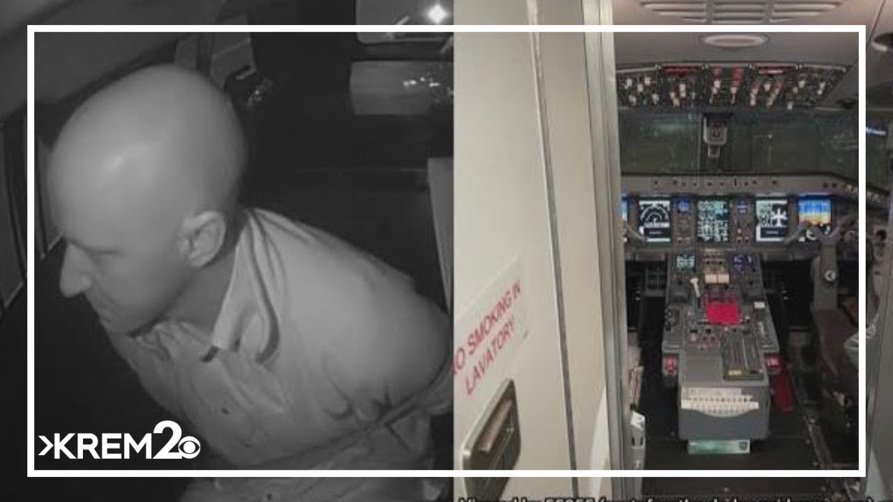 Cockpit audio reveals chaos as off-duty Alaska Airlines pilot tried to shut off engines