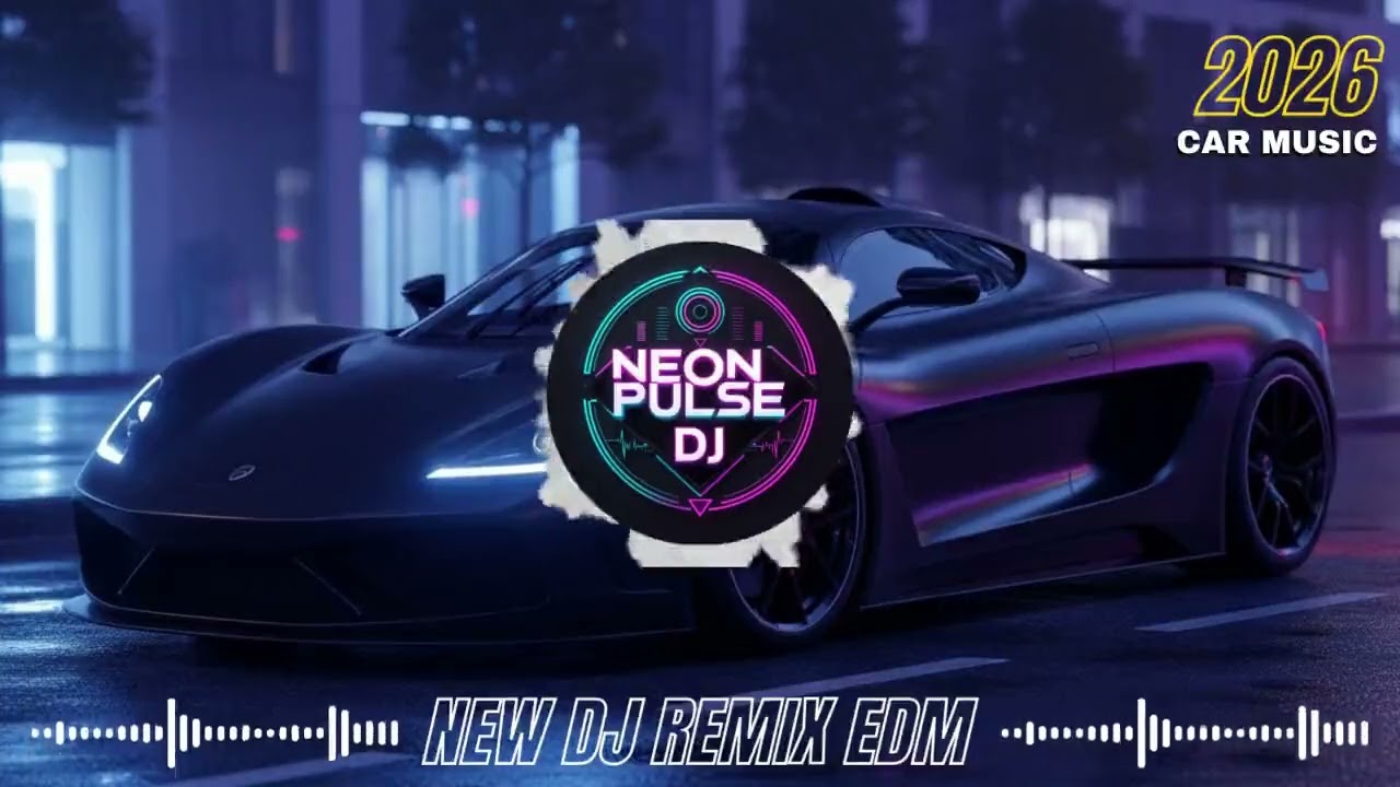Top EDM Mix 2026 🔥 Bass Boosted EDM Songs | Party Remix #055