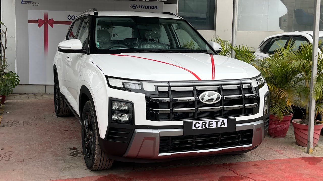 Hyundai Creta S (O) iVT 2025 | Features | Price | Interior | Exterior | Engine | Mileage