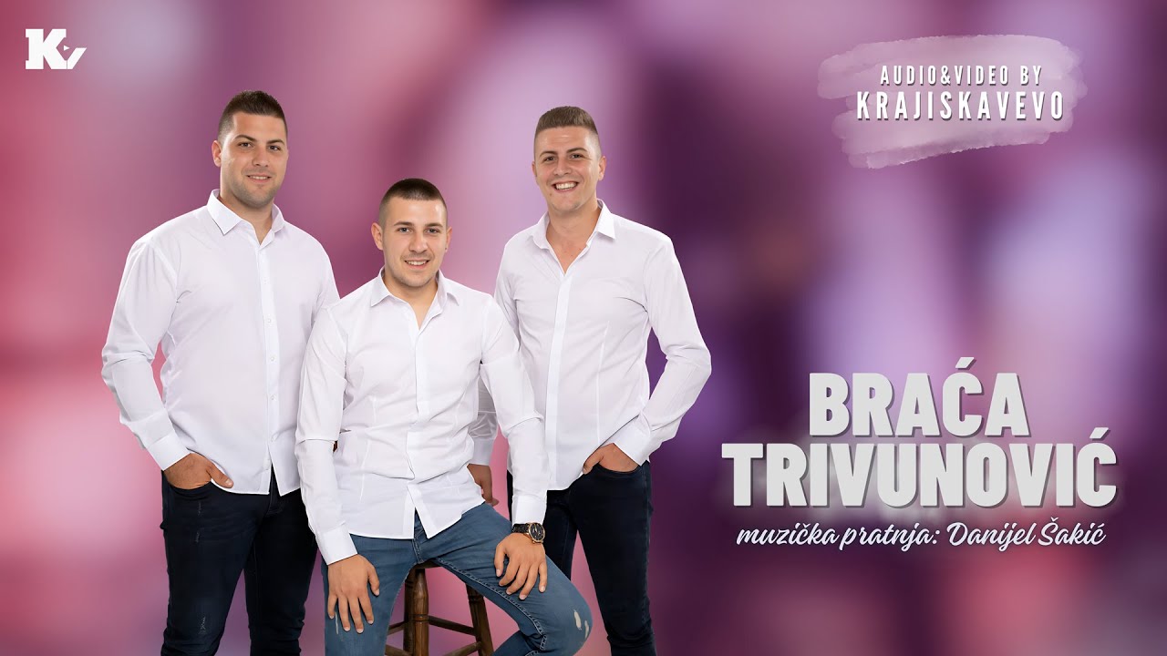 Braća Trivunović - Đe su vjetri, Nije ovo igra da je igra svako, Tašta (Miks) - Uživo 2024