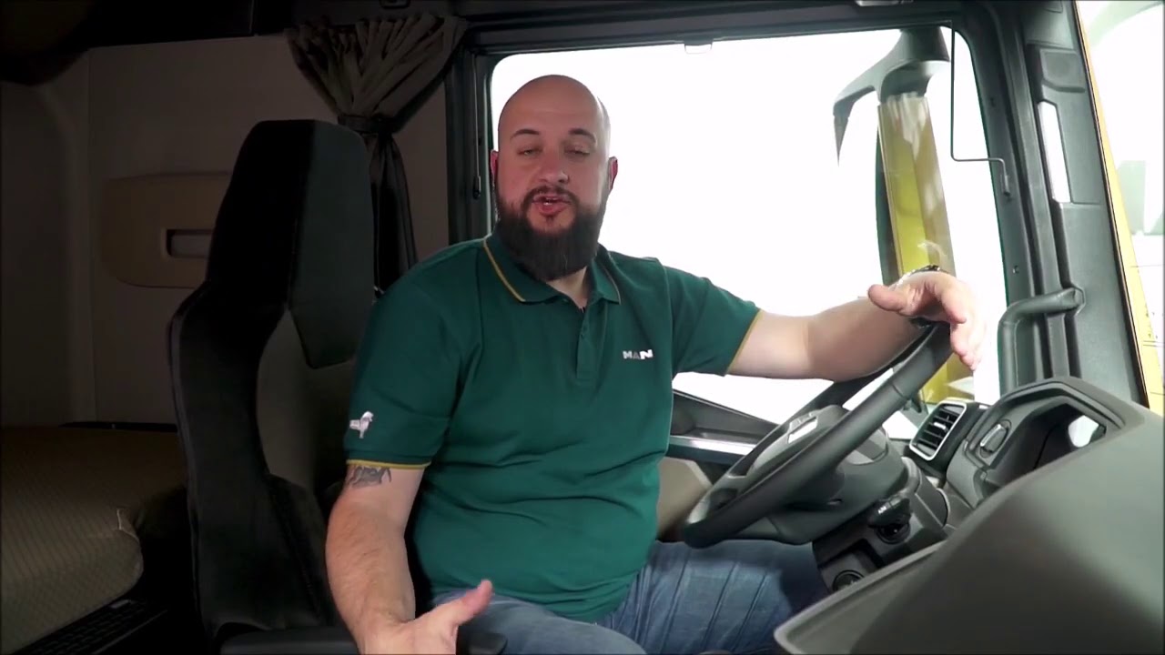 TGX new - &Uacute;SPORA PALIVA