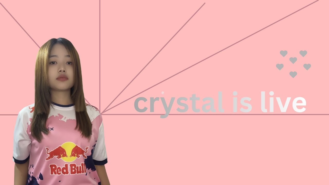 ultimate live with crystalhoraa  
 
 
 