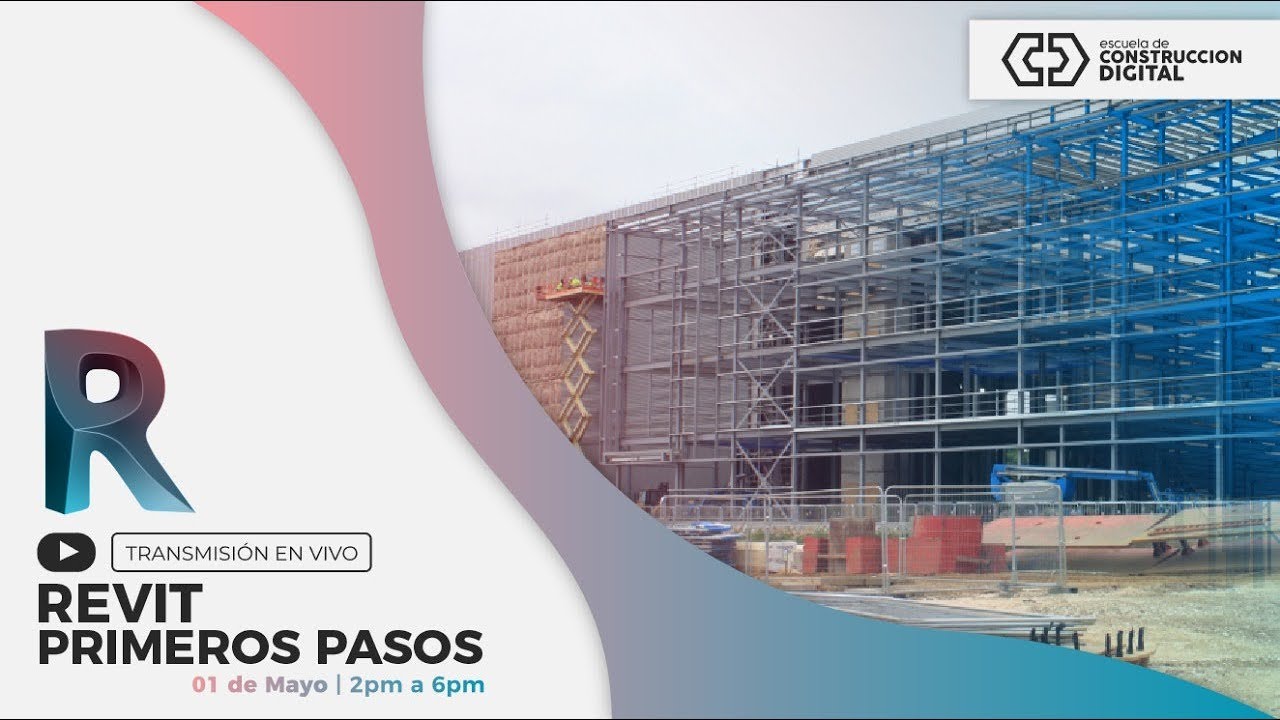Revit Desde Cero  - Tutorial