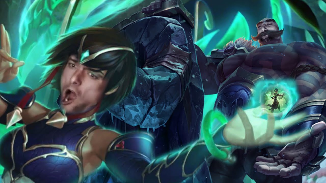 The Return of Brauma | Legends of Runeterra