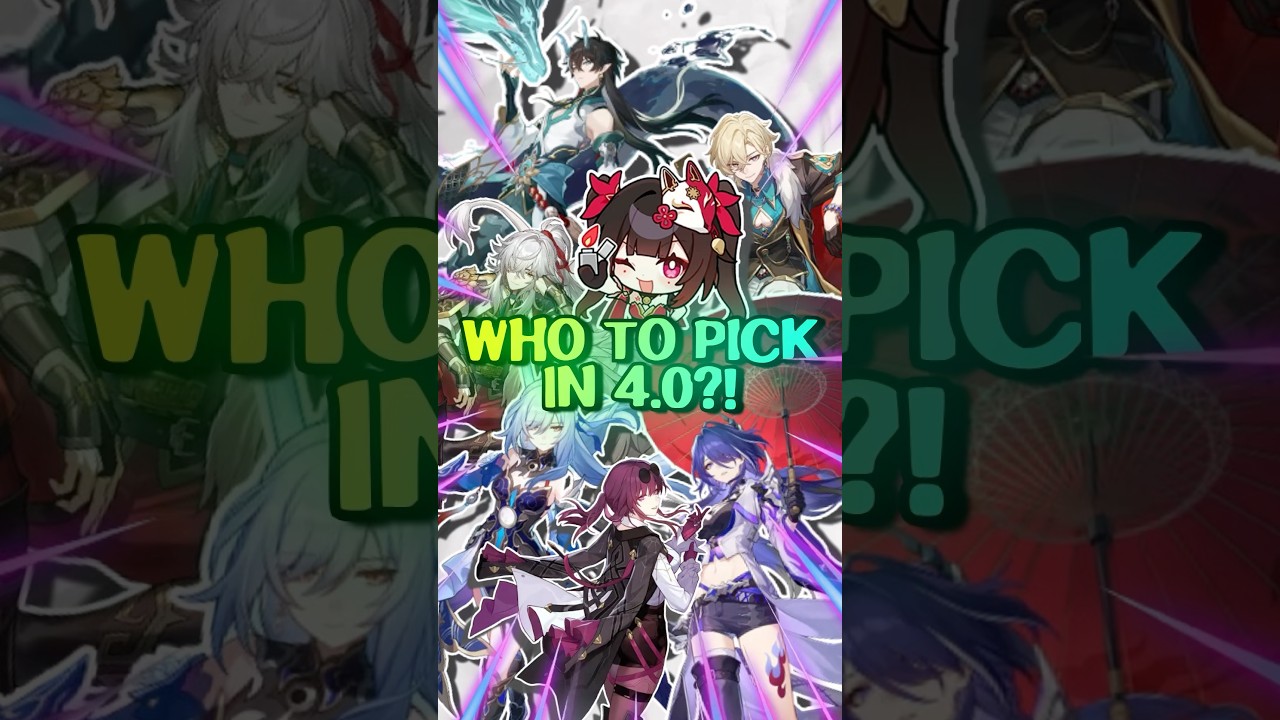 The 5-stars WORTH claiming in 4.0 #hsr #honkaistarrail #hsrcreators