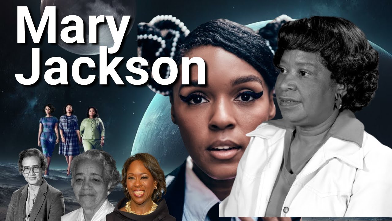 Mary Jackson: Pioneering NASA's Path for Women and African Americans in Engineering