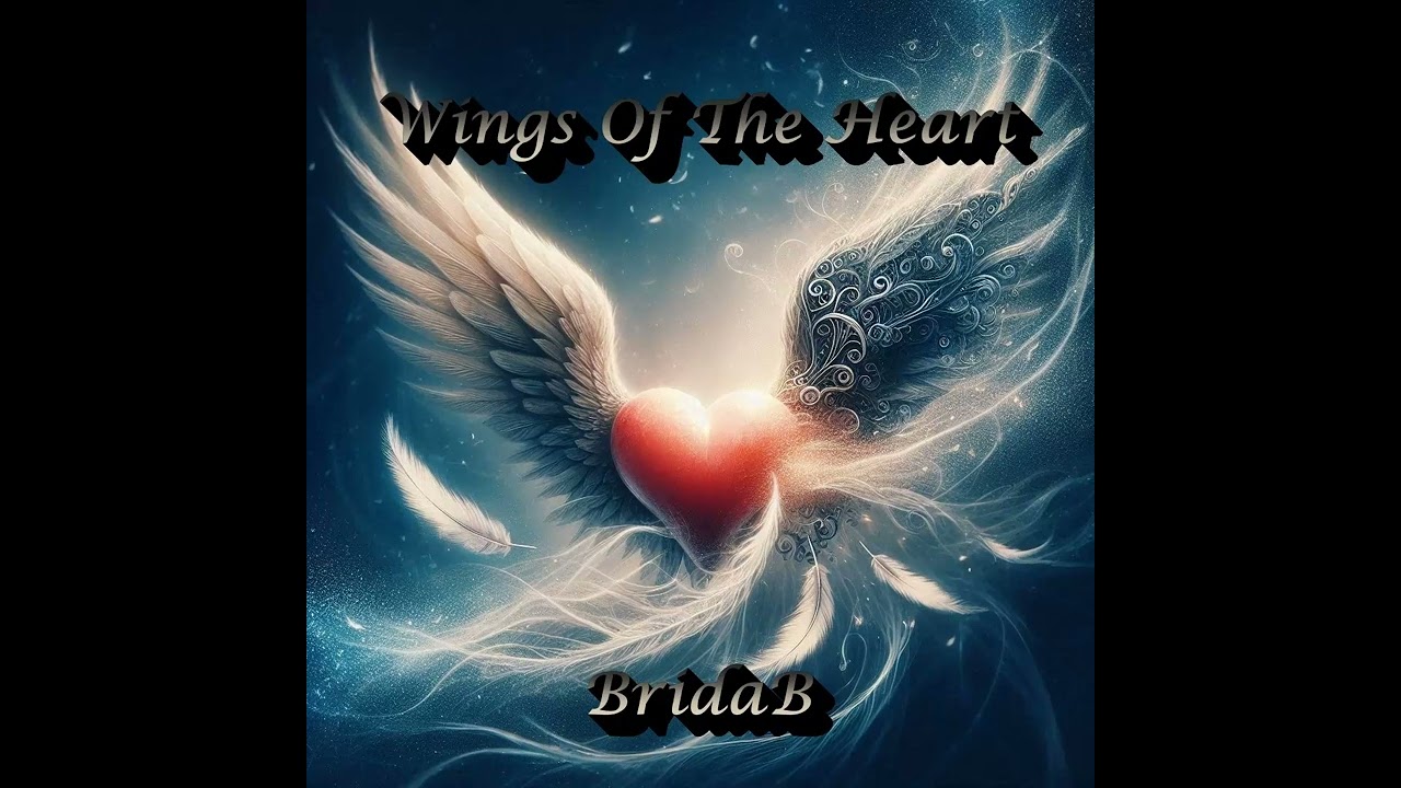BridaB - Wings of the Heart  (Dark Rock Version)