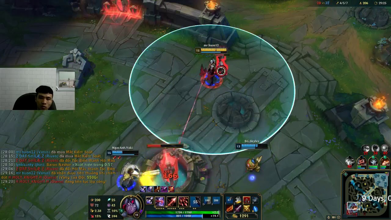 How to Play Kayle the Judicator moster