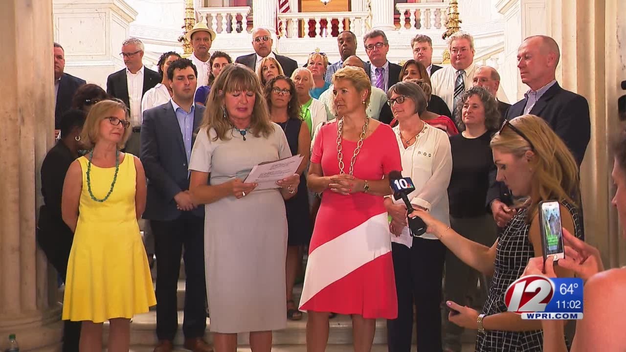 RI Catholic leaders oppose latest demand for bill on sex-abuse lawsuits