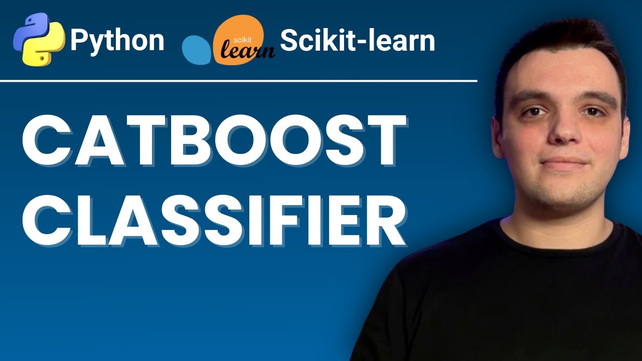 Master CatBoost Classifier: пошаговое руководство по машинному обучению на Python для начинающих