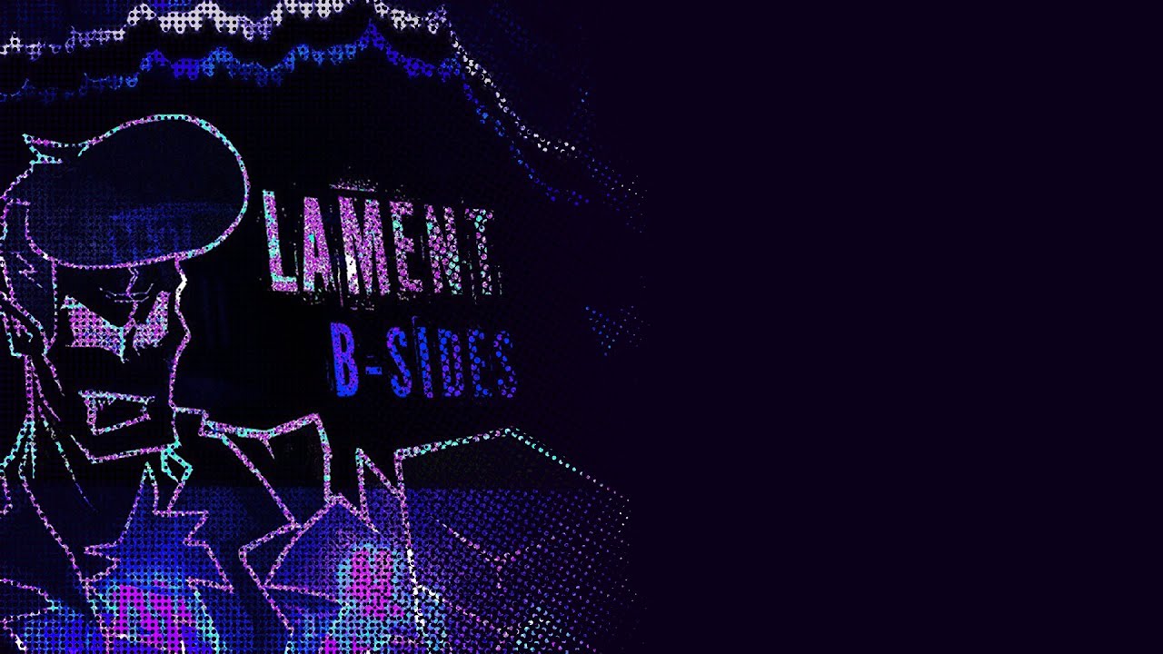 PR: B-Sides Corruption - Lament B-Sides