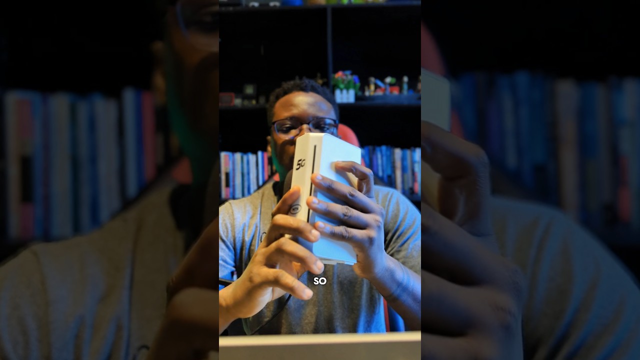 MTN5G Router's USB C Port EXPOSED What You Need to Know