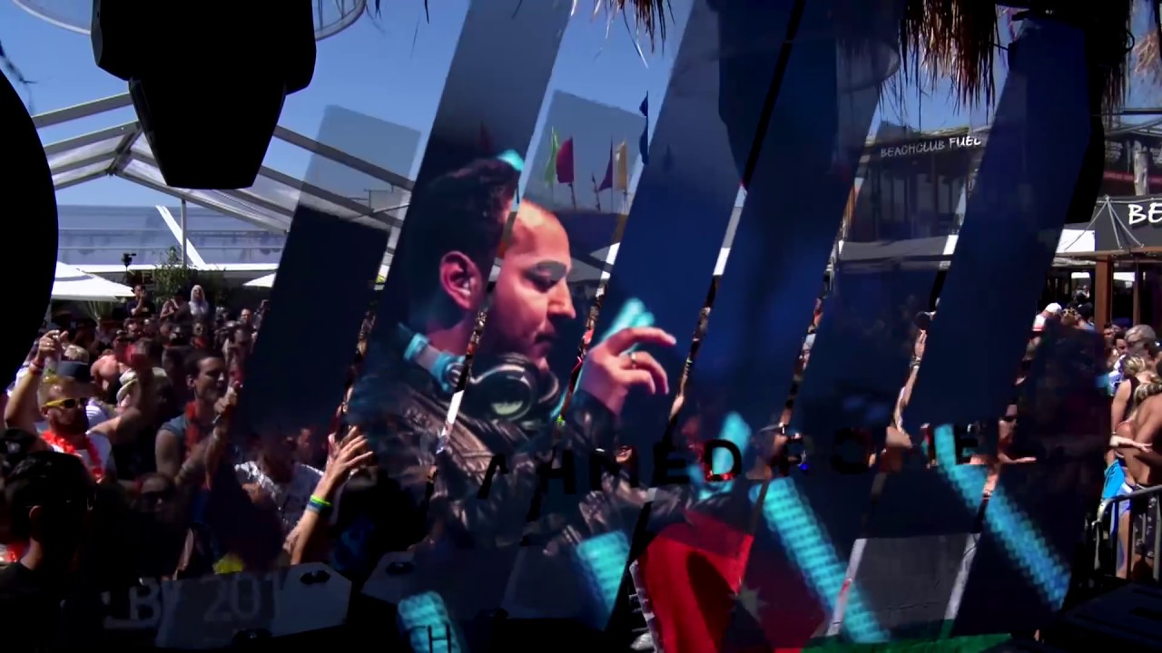 Ahmed Romel [FULL SET] @ Luminosity Beach Festival 29-06-2018