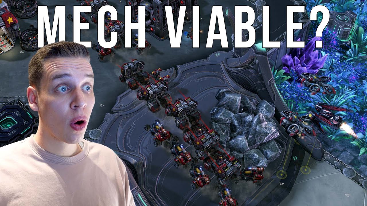 New Patch StarCraft II GAMES