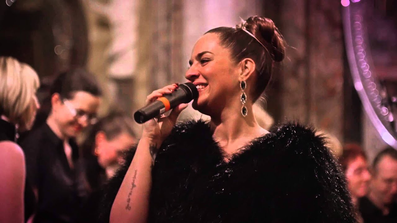 Leona Gyongyosi Gospel Night Turne Klementinum