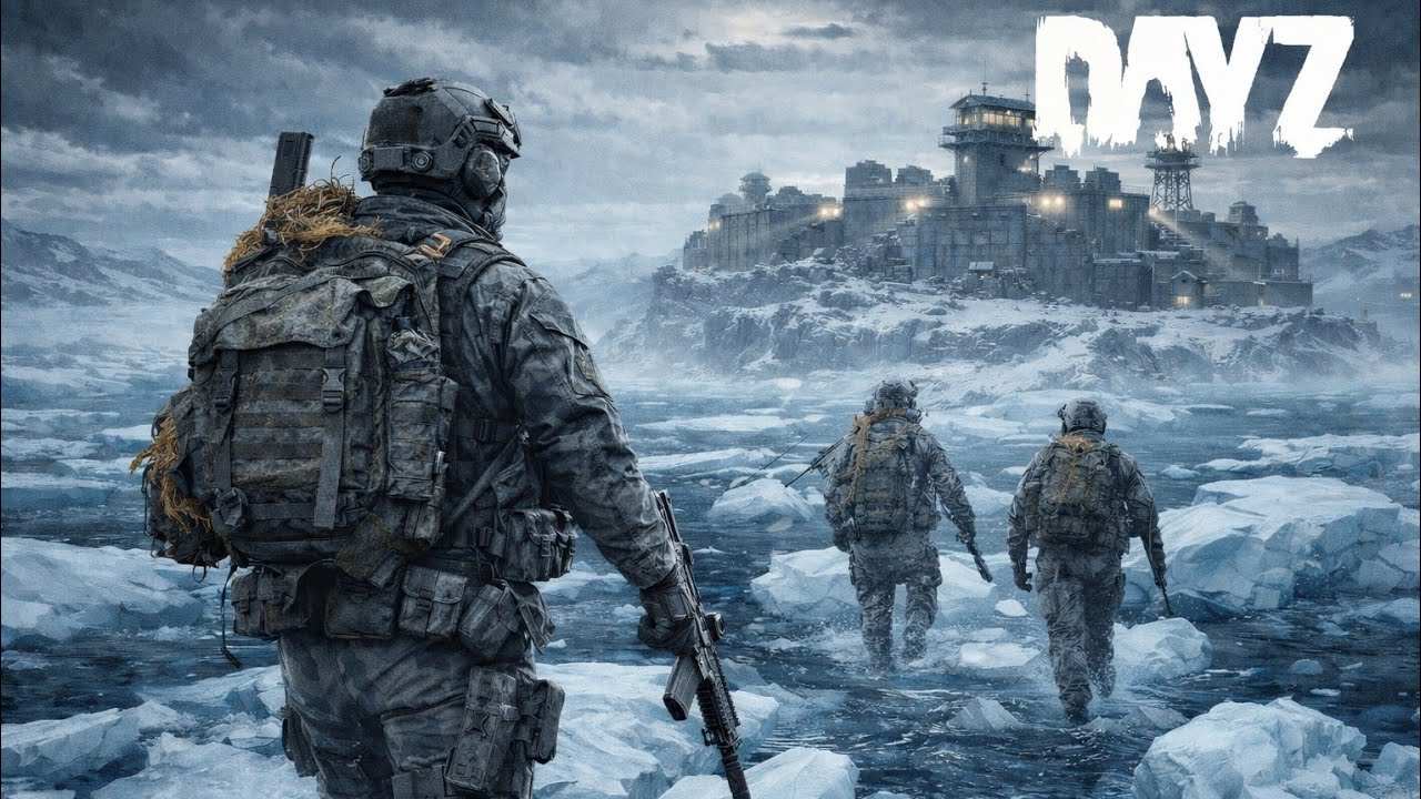 We Ride At Dawn - Dayz