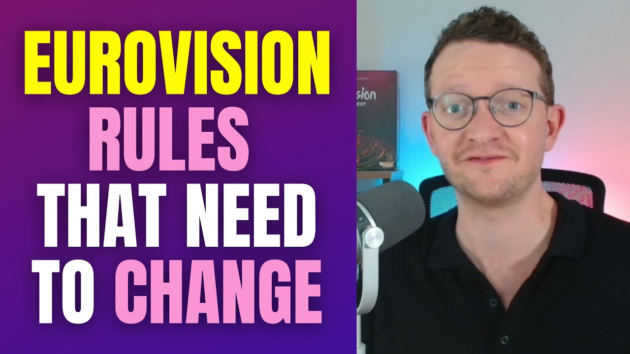 Which rule changes would make EUROVISION better