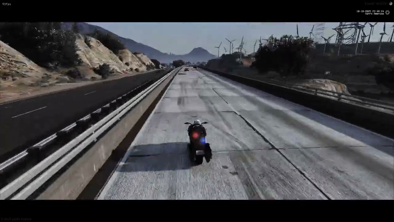 EightBornV Next | Harry Ambrose SPEED IS LIFE 🏁 4K
