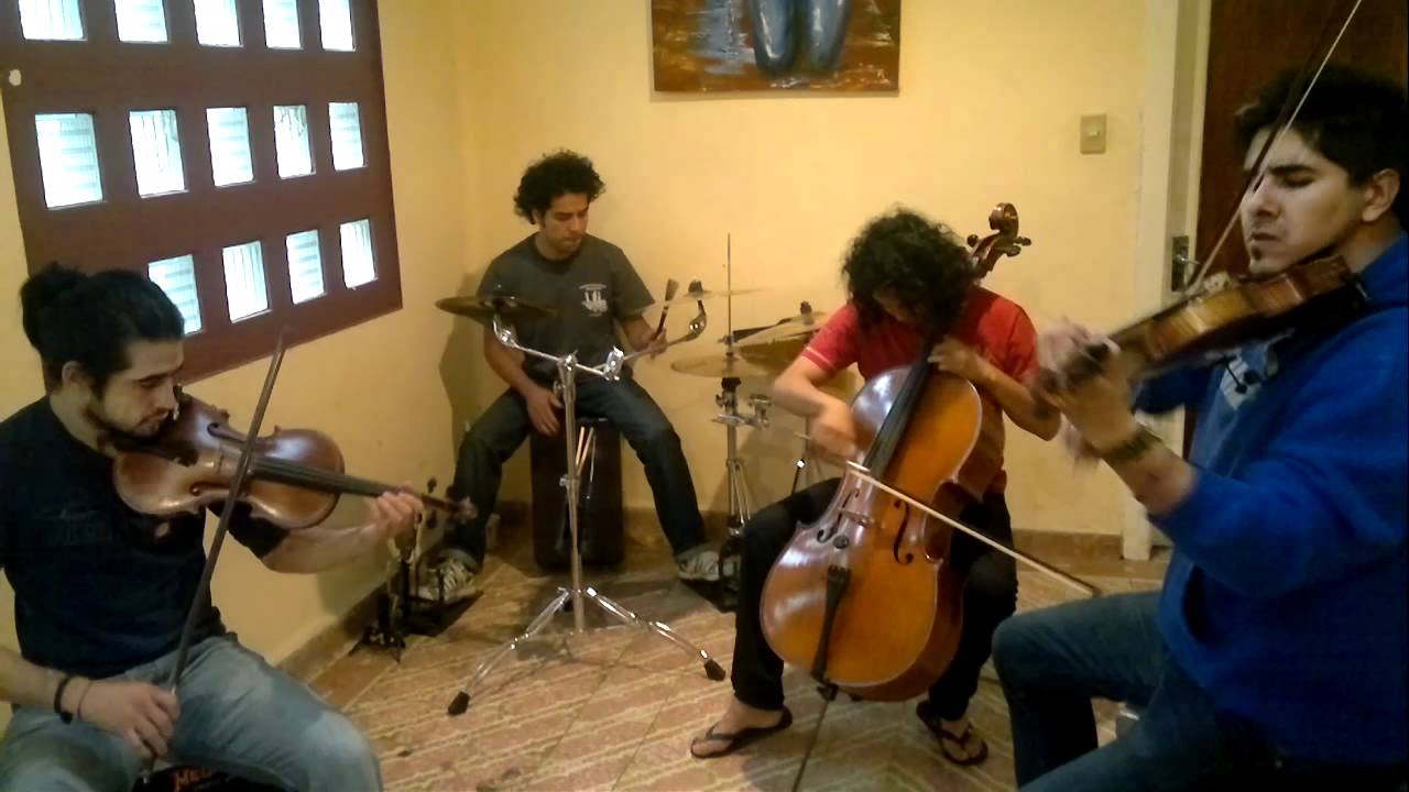 Thesconekt De Música Ligera (Cover) @La Oficina Desconectada