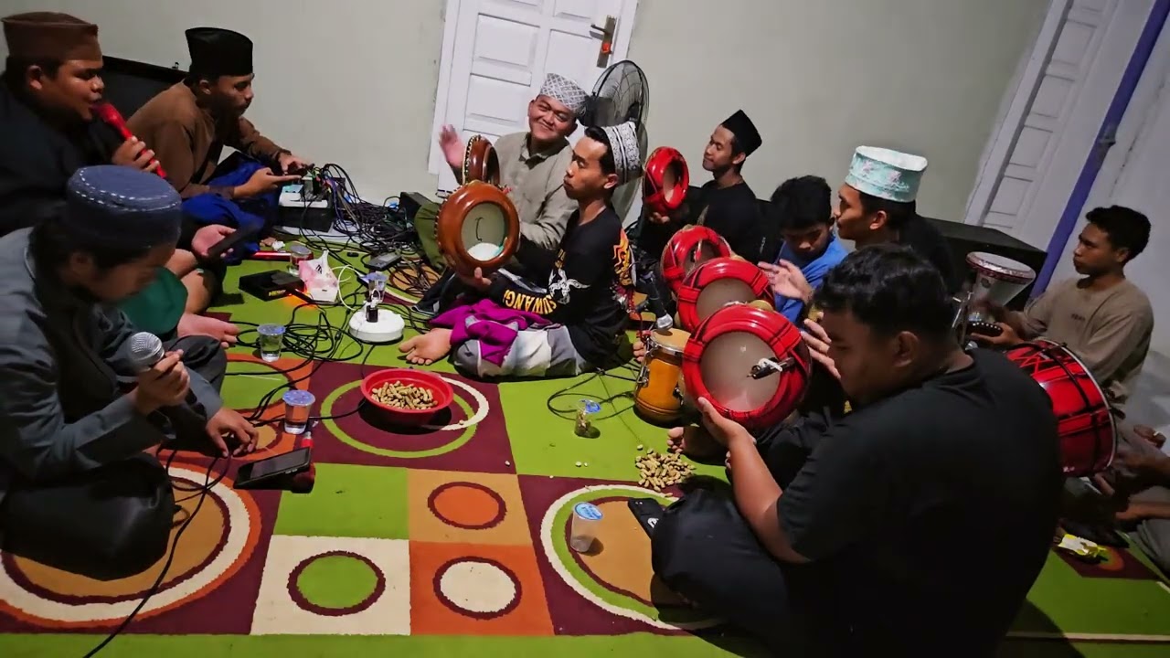 Sholawat ya waridal unsiwa versi banjari 