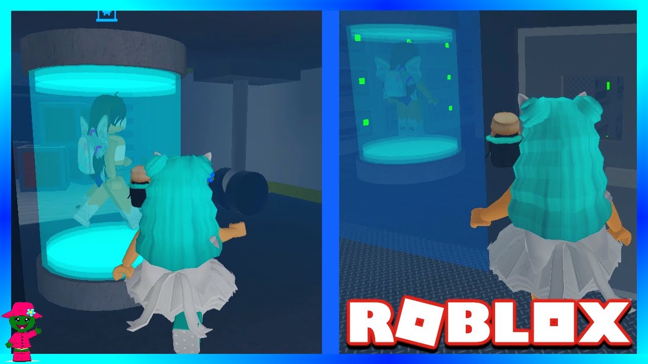 I CAN'T LET MY DAUGHTER FREEZE!!! (Roblox Flee The Facility)