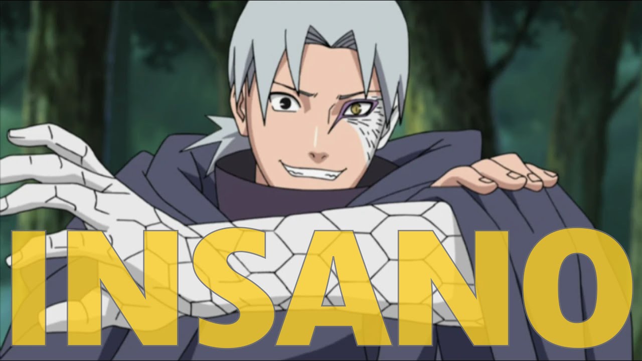 Kabuto Orochimaru está INSANO no Naruto Ultimate Ninja 6