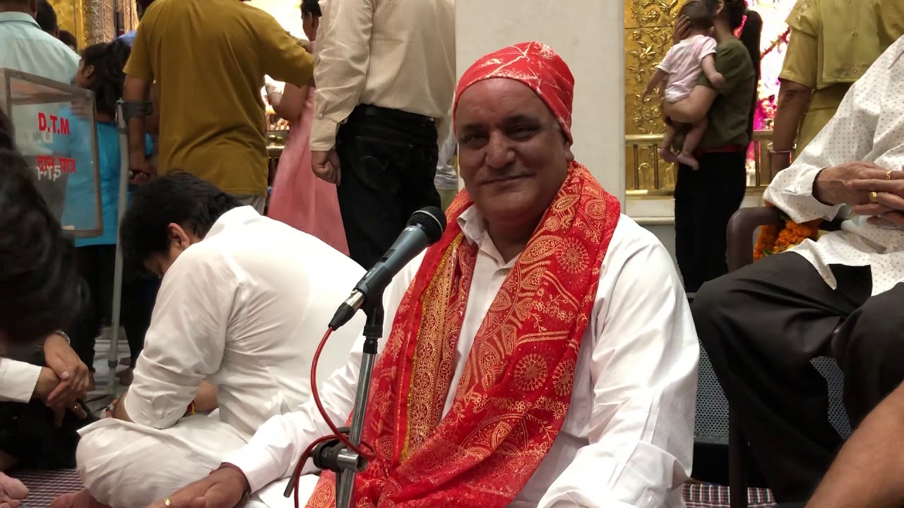 Raj kumar sehgal dena tera de nai sakde