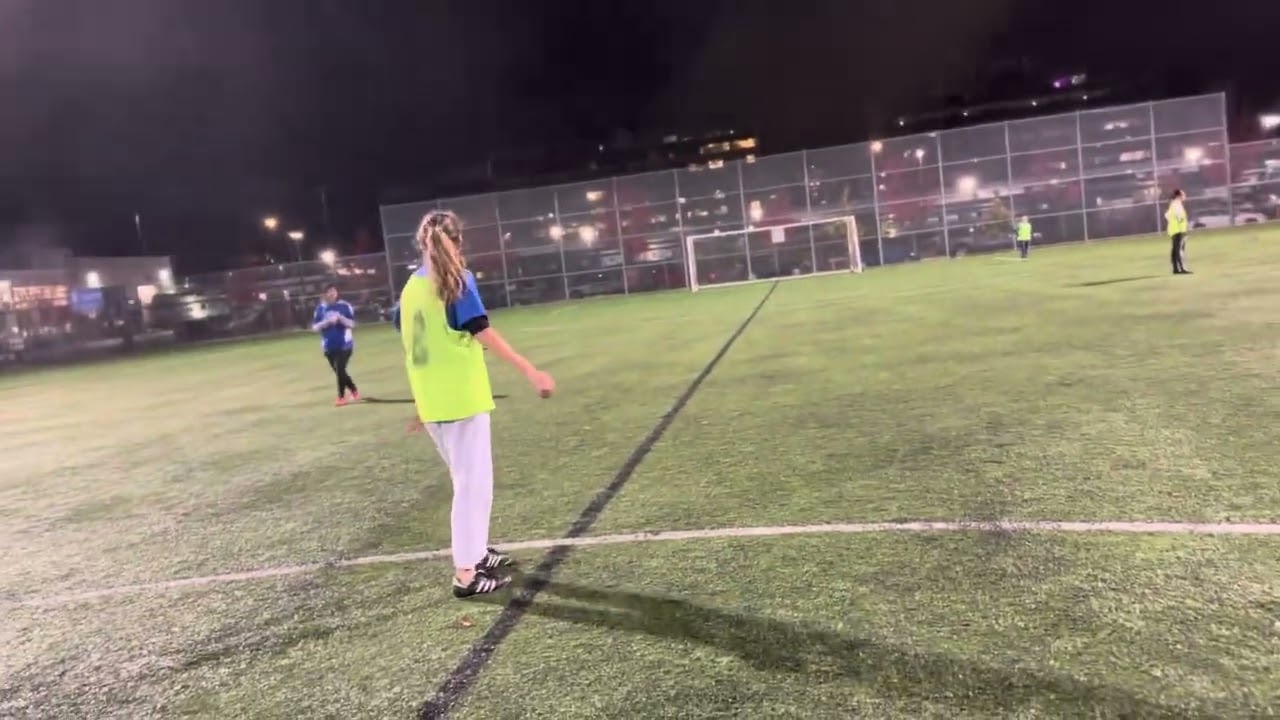 UrbanRec Soccer match: Scorpions Vs Real Medrid 1st half