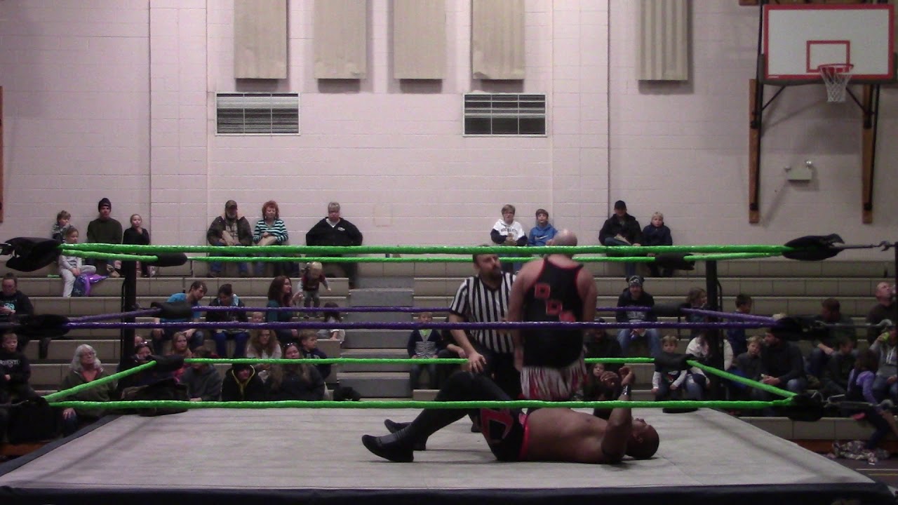 Marshe Rockett vs DDS 11-16-19