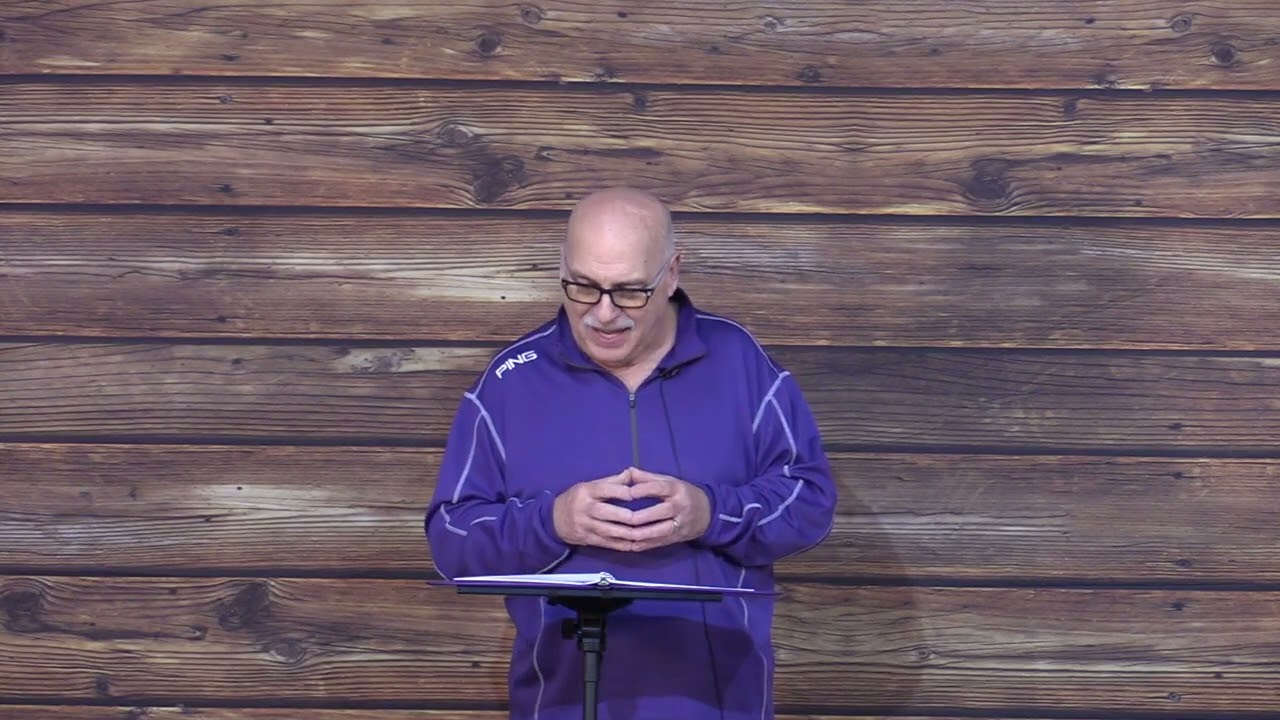 Prayer Class Session 7