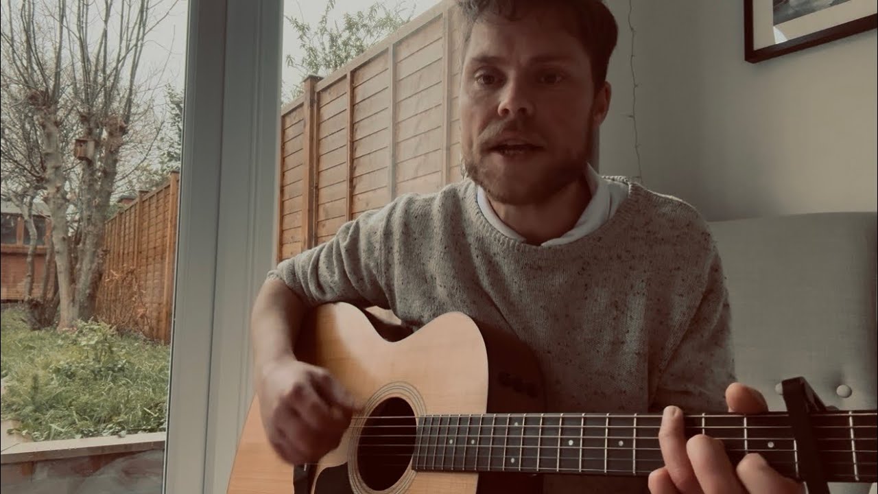 Tangled Up In Blue - Bob Dylan Cover