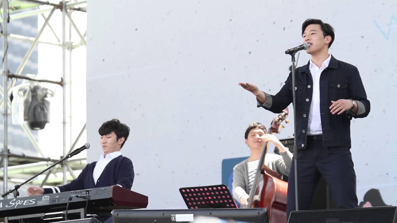 160507 멜로망스(Melomance) - 좋아요 @ 청춘페스티벌