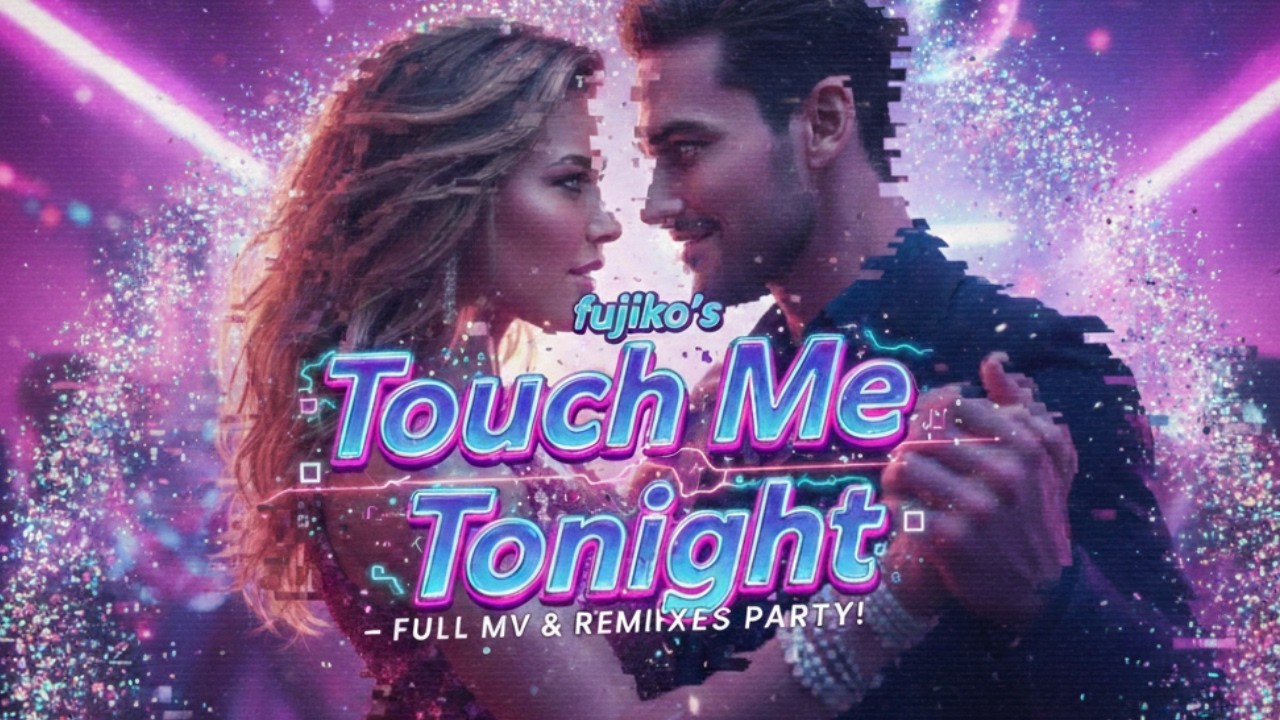 【LIVE】Touch Me Tonight Remix Party 踊れる重低音リミックス＆Discoスタイルでフロア爆上げ