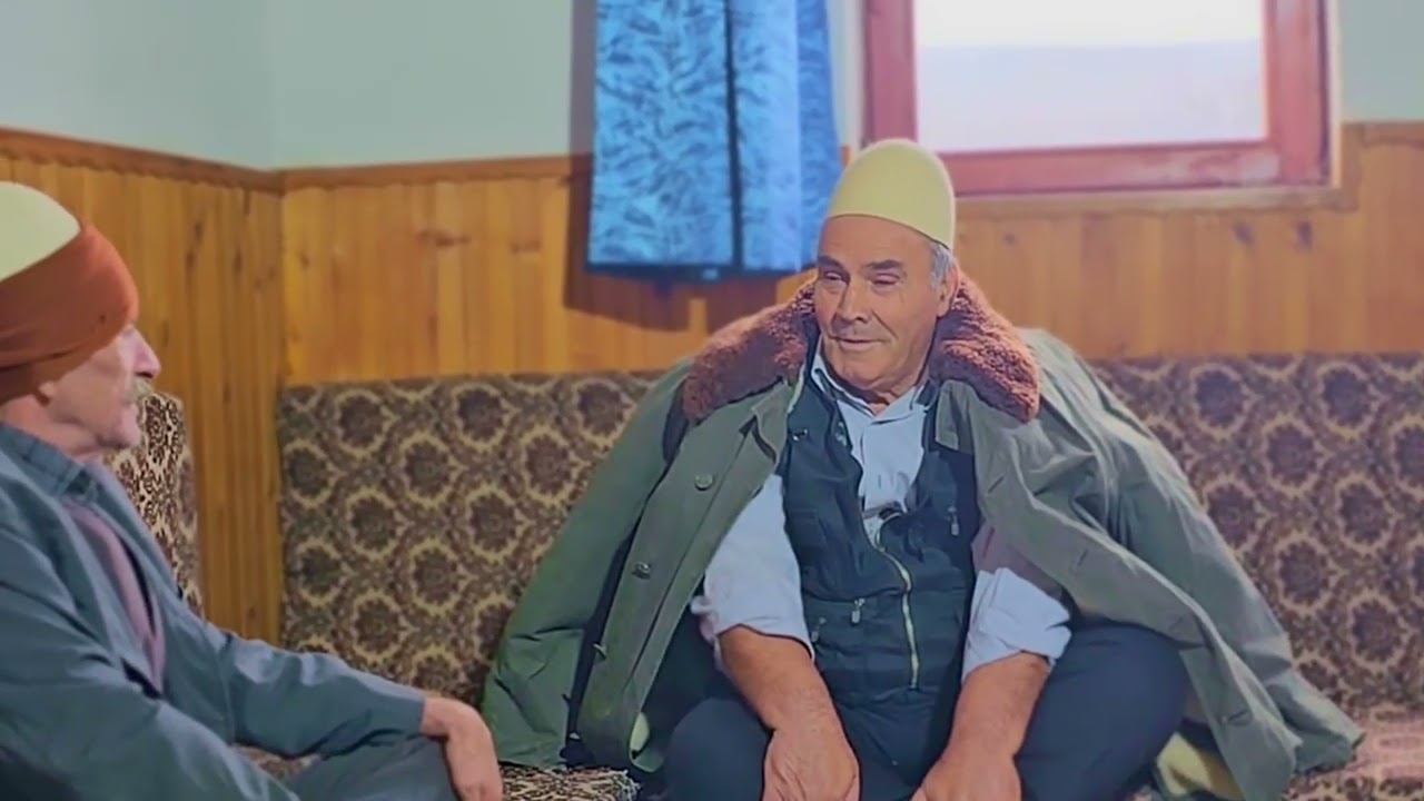 FILM POPULLOR - NJE BESE E KA SHQIPTARI