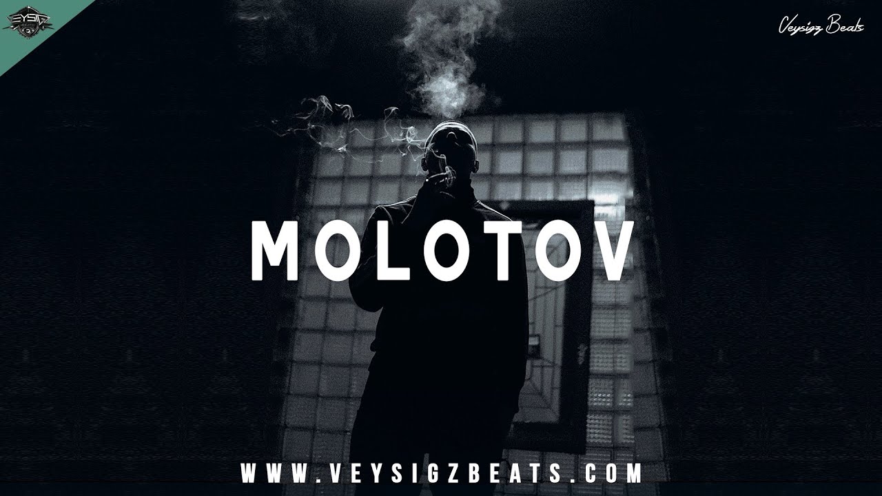 Molotov - Angry Hard Rap Beat | Aggressive Hip Hop Instrumental | Dark Type Beat [Veysigz x Enik]
