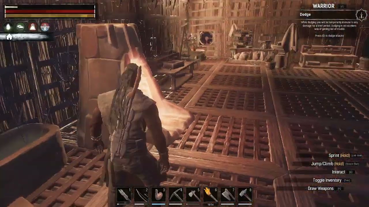 Finishing The Base l Conan Exiles: Age Of Hero's