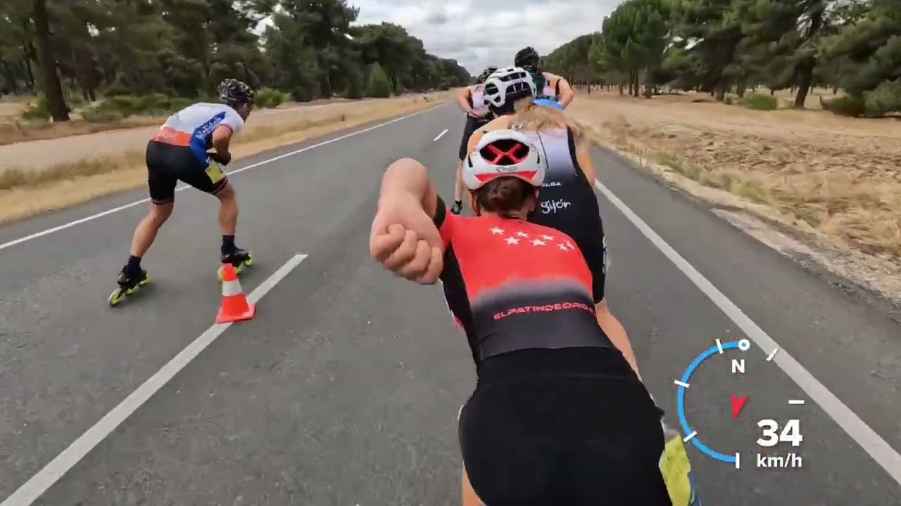 21k Rural Roller Race Olmedo 2025