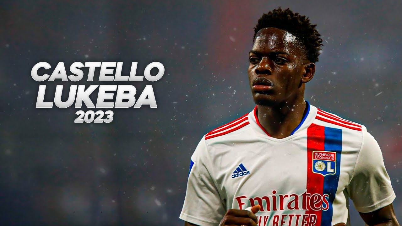Castello Lukeba - Beast in the Making