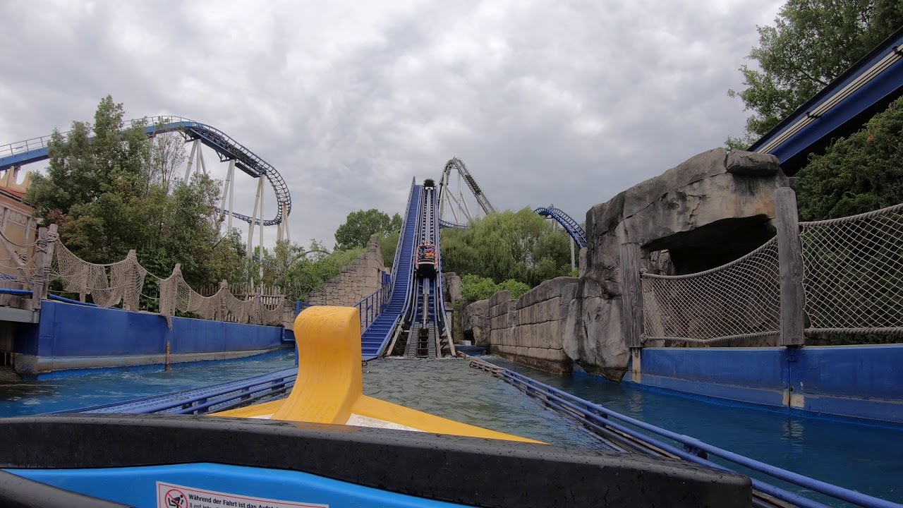 Poseidon (Onride) Europapark Rust 2020