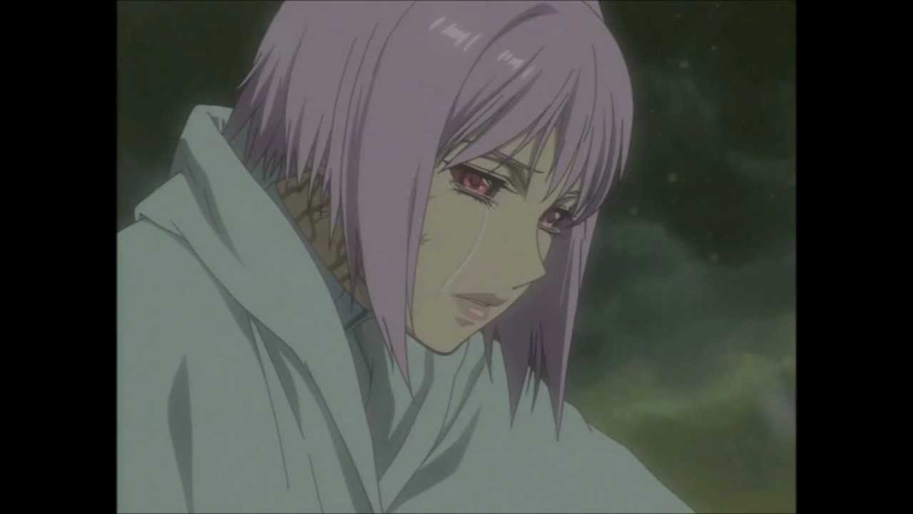 toboe's death (wolf's Rain)